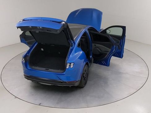 Certified 2025 Ford Mustang Mach-E GT AWD/4WD image 48