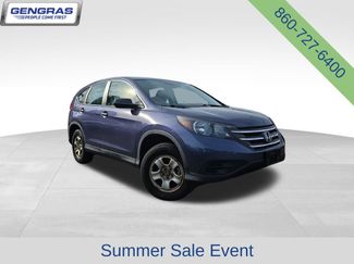 Used 2012 Honda CR-V LX 360° Tour