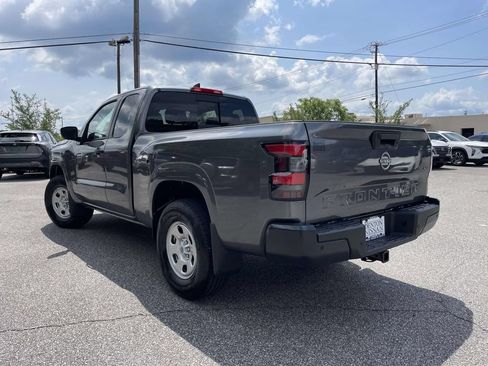 New 2026 Nissan Frontier S w/ Tow Package AWD/4WD image 4