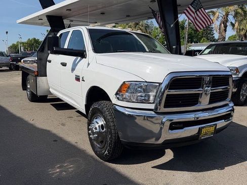 Used 2012 RAM 3500 ST w/ ST Decor Group AWD/4WD image 61