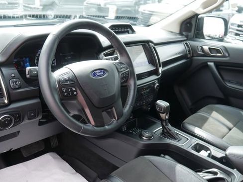 Used 2023 Ford Ranger Lariat w/ Tremor Off-Road Package image 20