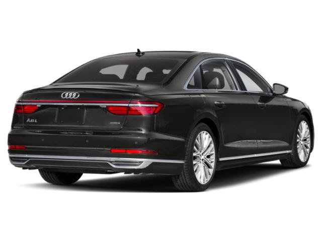 Used 2021 Audi A8 L 3.0T w/ Executive Plus Package AWD/4WD image 2