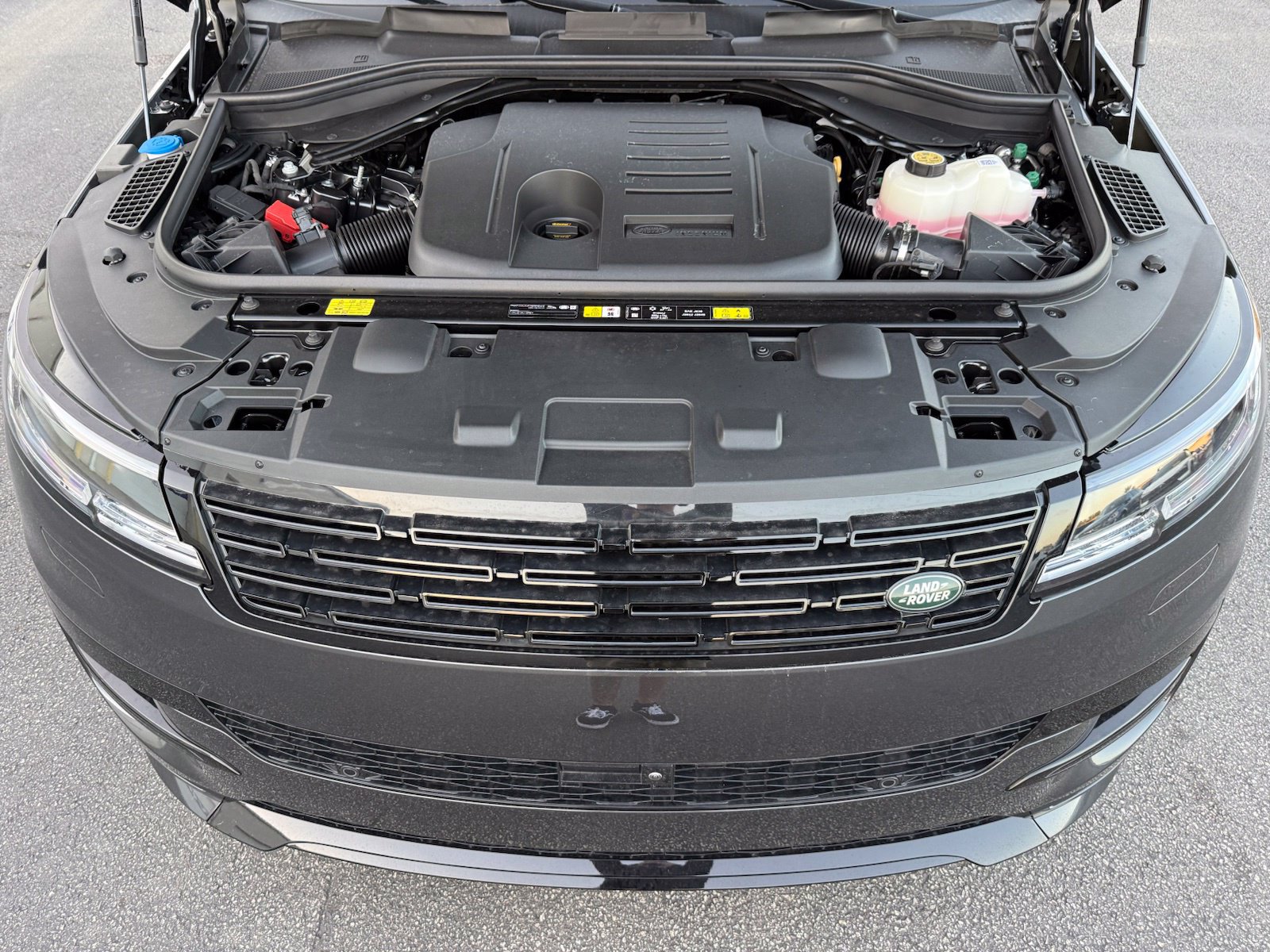 New 2026 Land Rover Range Rover Sport Dynamic SE AWD/4WD image 43