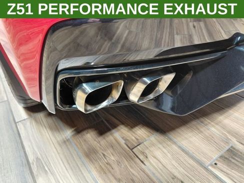 Used 2020 Chevrolet Corvette Stingray Premium Cpe w/ 3LT Preferred Equipment Group RWD image 14