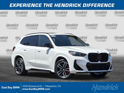 Used 2026 BMW X1 M35i w/ Technology Package AWD/4WD image 1