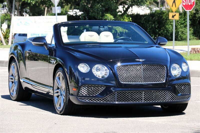 Used 2018 Bentley Continental GT AWD/4WD image 10