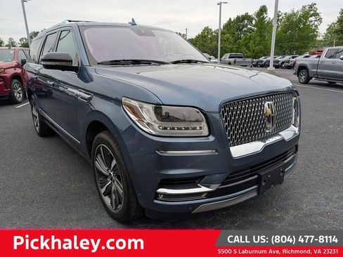 Used 2019 Lincoln Navigator L Reserve w/ Cargo Package AWD/4WD image 1