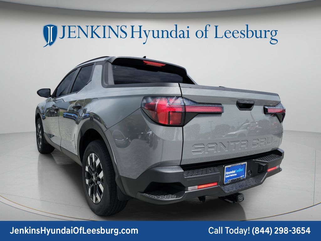 New 2026 Hyundai Santa Cruz SEL FWD image 7