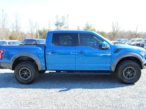 Used 2018 Ford F150 Raptor w/ Equipment Group 802A Luxury image 4