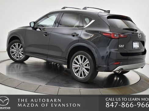 New 2025 MAZDA CX-5 Signature image 5