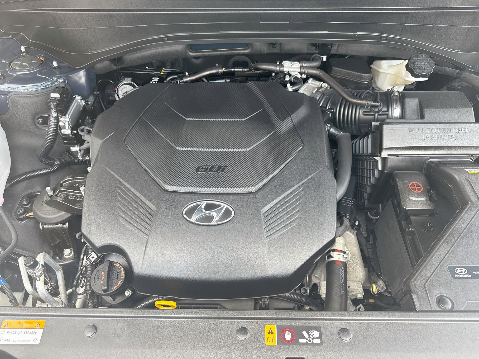 Used 2023 Hyundai Palisade Calligraphy FWD image 33