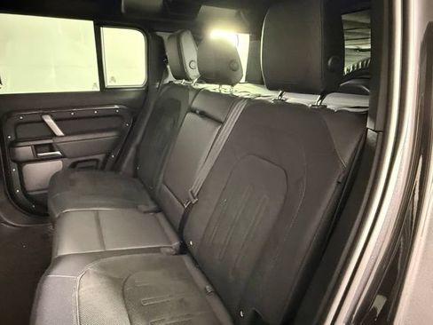 Used 2024 Land Rover Defender 110 Carpathian Edition AWD/4WD image 19