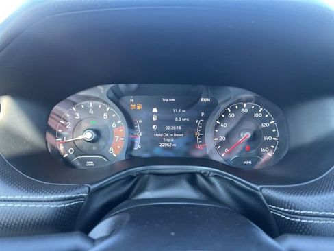 Used 2022 Jeep Compass Altitude w/ Convenience Group image 12