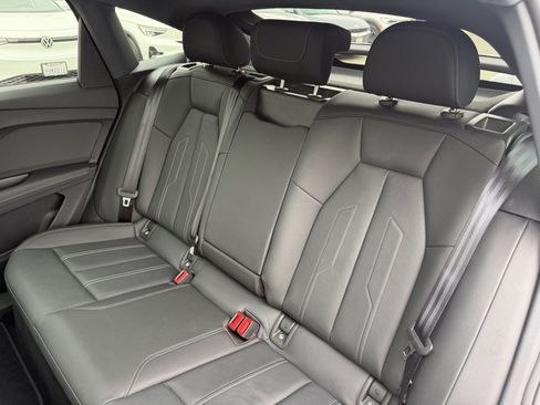 Used 2023 Audi Q4 e-tron Prestige w/ Black Optic Package AWD/4WD image 44