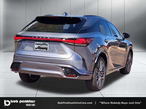 Used 2023 Lexus RX 500h F Sport w/ Accessory Package (2T) image 25