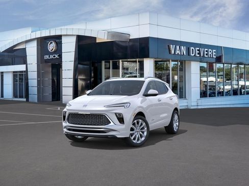 New 2026 Buick Encore GX Avenir AWD/4WD image 10