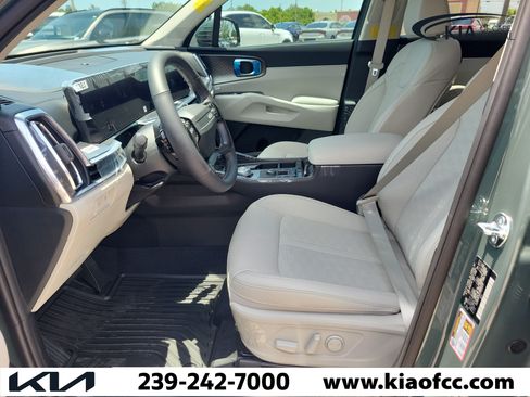New 2026 Kia Sorento EX FWD image 21