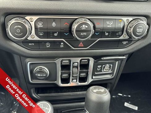 New 2025 Jeep Wrangler Sport S image 18