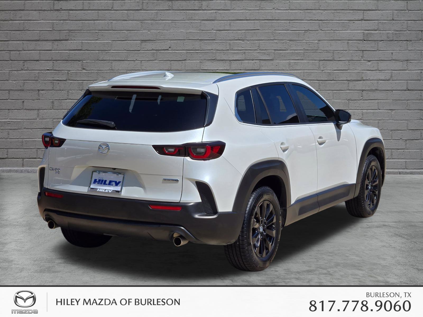 Certified 2024 MAZDA CX-50 AWD 2.5 S w/ Weather Package image 4