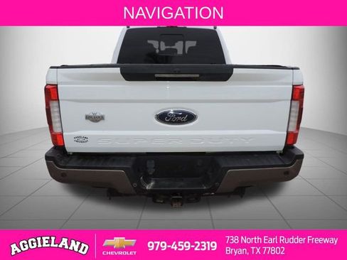 Used 2019 Ford F250 King Ranch w/ King Ranch Ultimate Package image 5