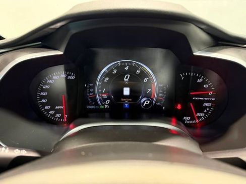 Used 2019 Chevrolet Corvette Stingray Coupe w/ Battery Protection Package RWD image 17