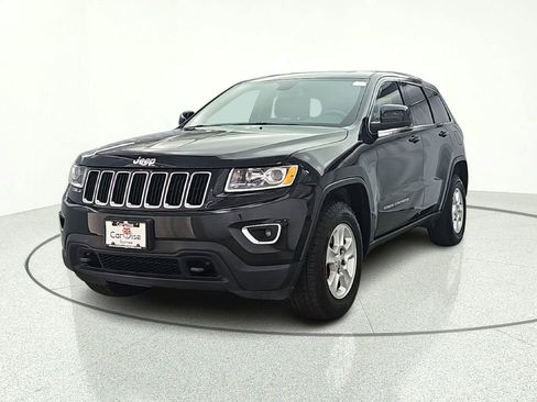 Used 2016 Jeep Grand Cherokee Laredo w/ Security & Convenience Group AWD/4WD image 2