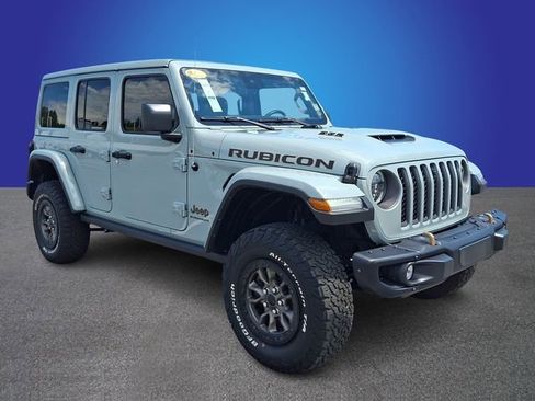 Used 2023 Jeep Wrangler Unlimited Rubicon 392 w/ Dual Top Group AWD/4WD image 3