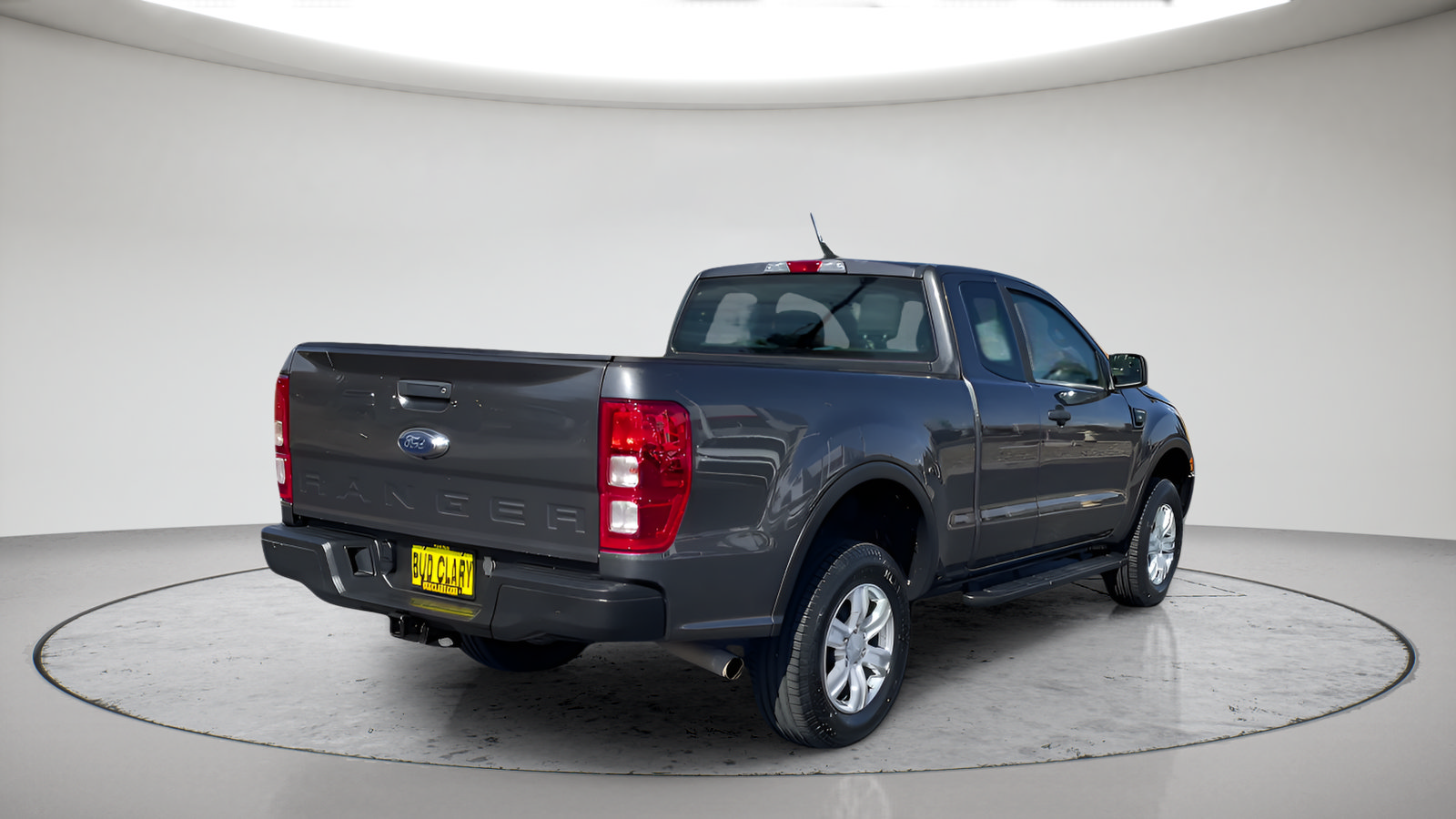 Used 2020 Ford Ranger XL w/ Equipment Group 101A Mid AWD/4WD image 7