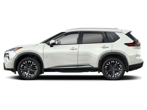 New 2026 Nissan Rogue Platinum AWD/4WD image 3
