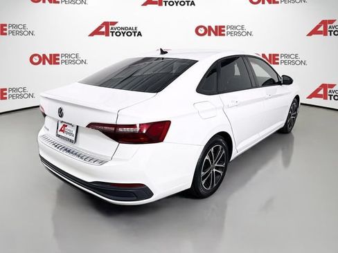 Used 2022 Volkswagen Jetta Sport FWD image 7