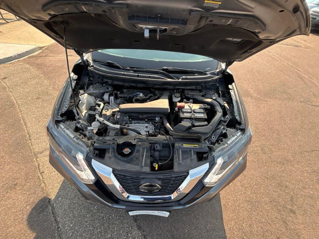 Used 2020 Nissan Rogue SV AWD/4WD image 42