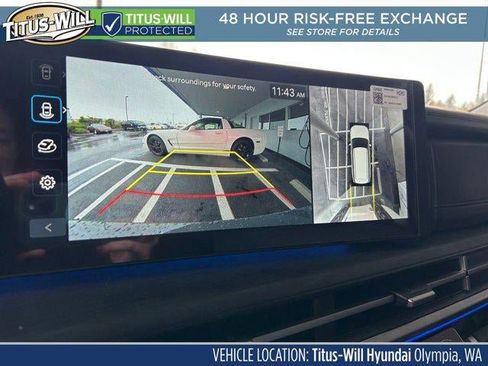 New 2026 Hyundai Santa Fe Limited AWD/4WD image 56