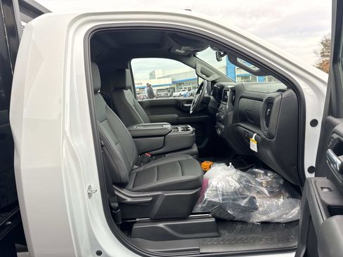 New 2025 Chevrolet Silverado 3500 W/T w/ WT Convenience Package AWD/4WD image 12