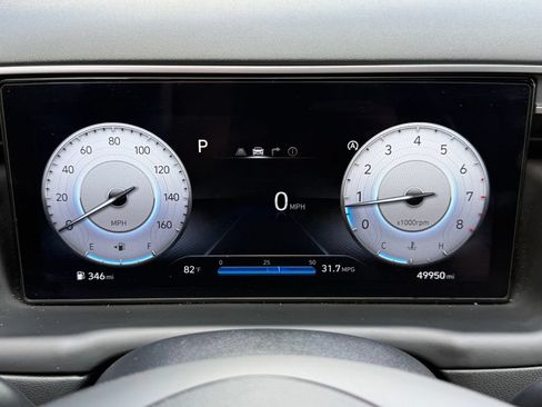Used 2024 Hyundai Tucson XRT FWD image 24