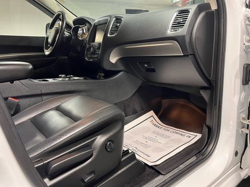 Used 2017 Dodge Durango GT w/ Nav & Power Liftgate Group image 12