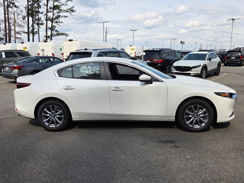 New 2026 MAZDA MAZDA3 s image 13