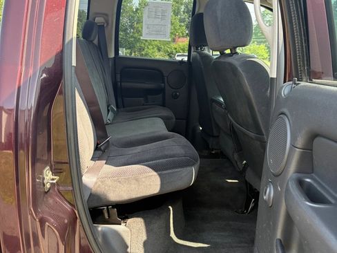 Used 2005 Dodge Ram 2500 Truck SLT w/ Trailer Tow Group AWD/4WD image 13