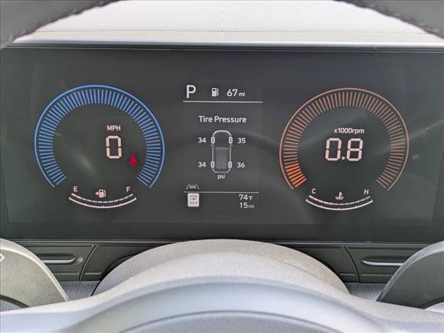 New 2026 Hyundai Kona SEL Sport AWD/4WD image 11