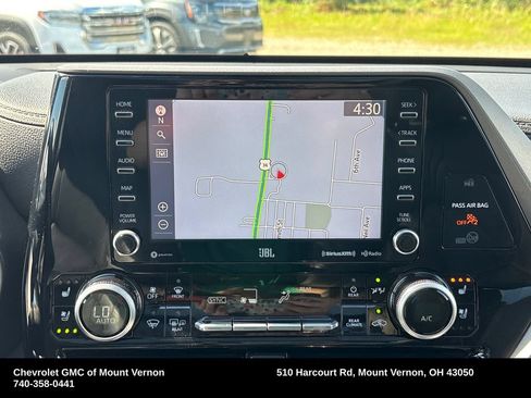 Used 2020 Toyota Highlander Limited AWD/4WD image 21