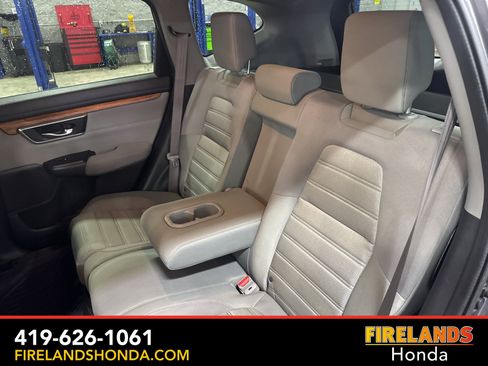 Certified 2022 Honda CR-V EX image 27