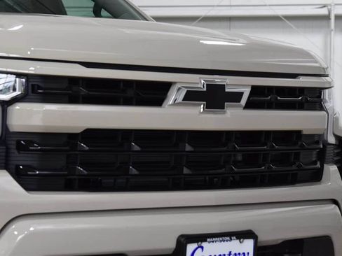 New 2026 Chevrolet Silverado 1500 RST w/ RST Select Package AWD/4WD image 11