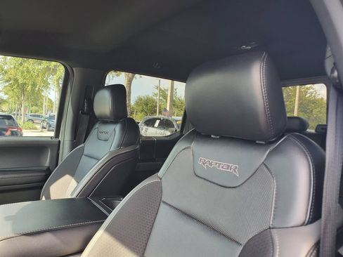 Used 2020 Ford F150 Raptor w/ Equipment Group 802A Luxury AWD/4WD image 15