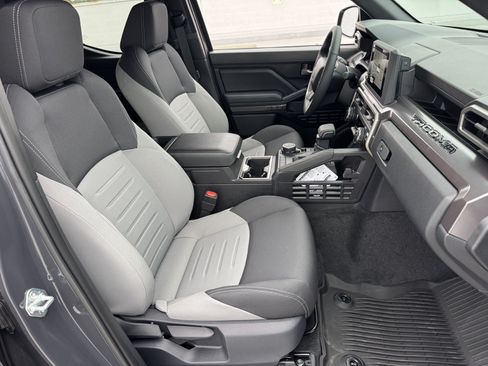 New 2026 Toyota Tacoma TRD Sport AWD/4WD image 8