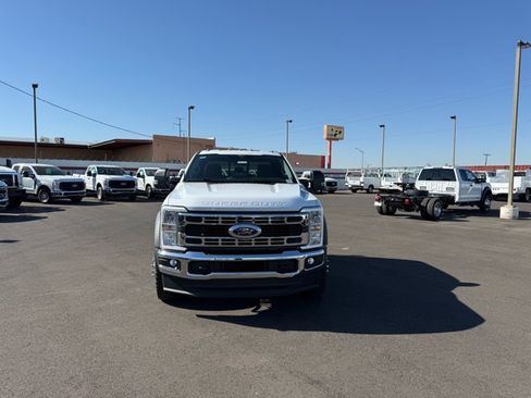 New 2026 Ford F550 4x4 Supercab Super Duty image 6