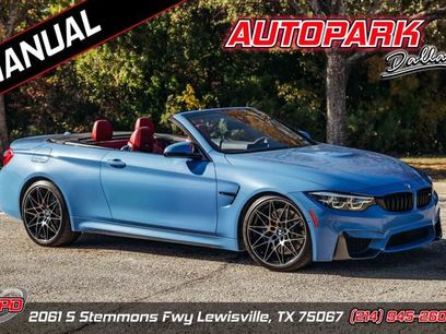 Used 2018 BMW M4 Convertible w/ Competition Package