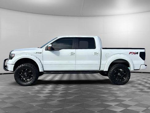 Used 2013 Ford F150 FX4 w/ Luxury Equipment Group image 5