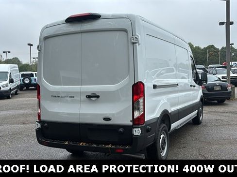 New 2025 Ford Transit 250 Base w/ Load Area Protection Package image 28