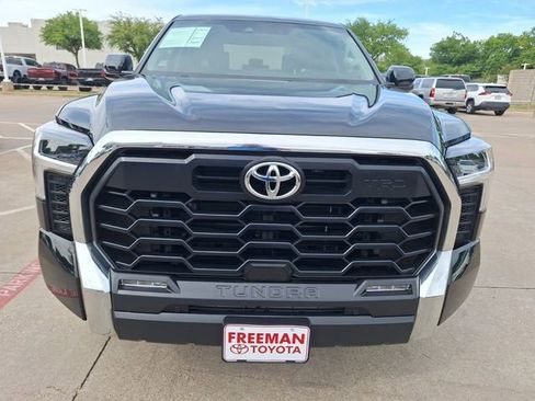 Used 2024 Toyota Tundra SR5 w/ TRD Off-Road Package AWD/4WD image 9
