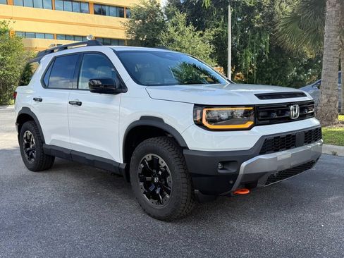 New 2026 Honda Passport TrailSport Elite image 34