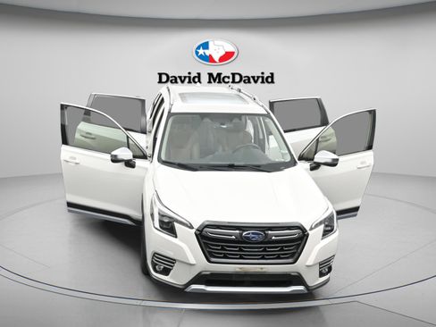 Used 2022 Subaru Forester Touring AWD/4WD image 48